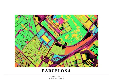 Preview of Memphis Ciutadella