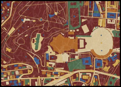 Preview of Michelangelo’s Rome