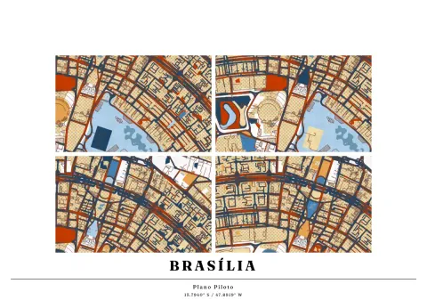 Preview of Mid-century Brasília