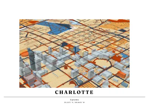Preview of Mid-century Charlotte