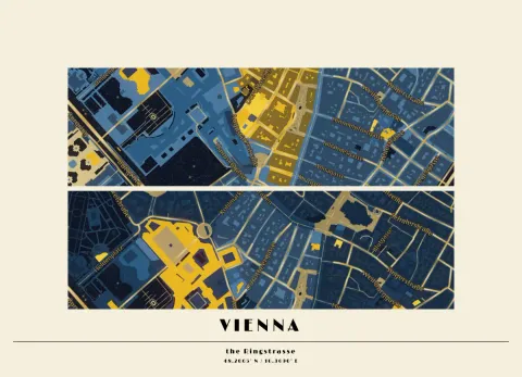 Preview of Vienna at midnight
