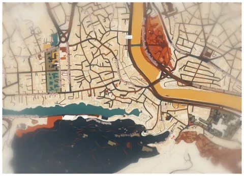 Preview of Modigliani’s Tbilisi