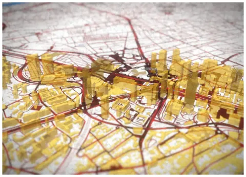 Preview of Mondrian’s La Défense