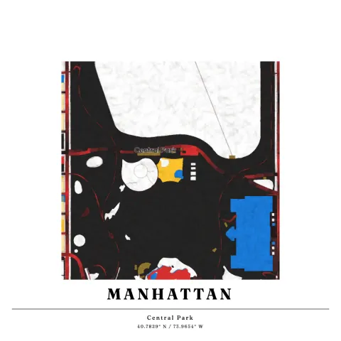 Preview of Mondrian’s Manhattan