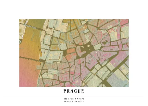 Preview of Mucha’s Prague