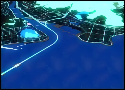 Preview of Busan, Marine City