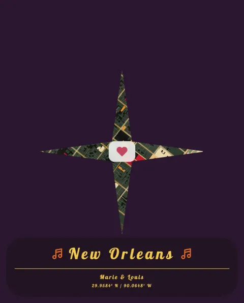 Preview of A second line in New Orleans