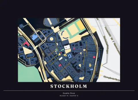 Preview of Stockholm nightfox
