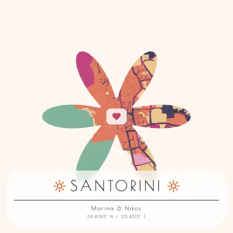Preview of O’Keeffe’s Santorini