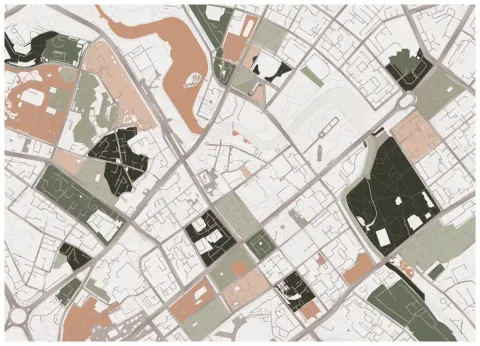 Preview of Minsk in greige