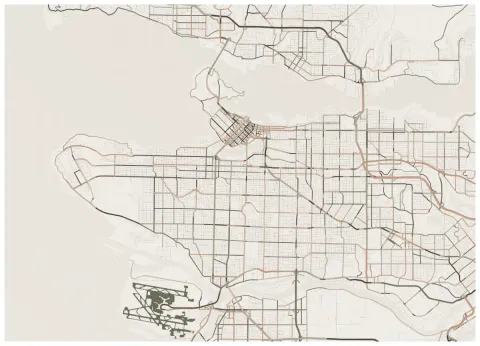 Preview of Vancouver in greige