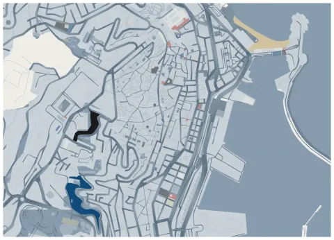 Preview of The Casbah in harbour grey