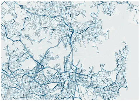 Preview of Sydney in porcelain