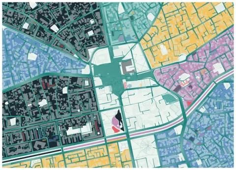 Preview of Tirana in verdigris