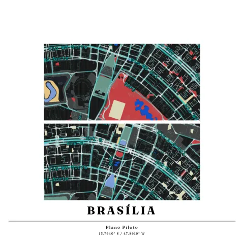 Preview of Brasília