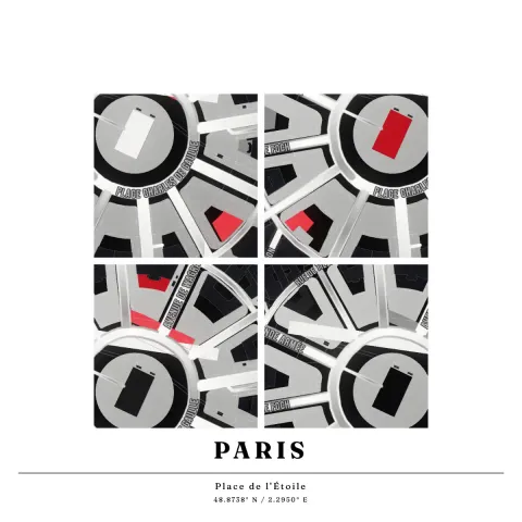 Preview of Place de l’Étoile