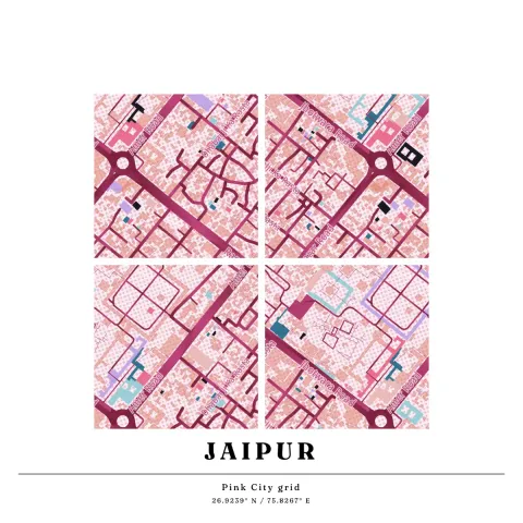 Preview of Jaipur