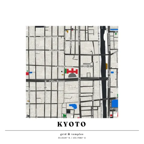 Preview of Kyoto