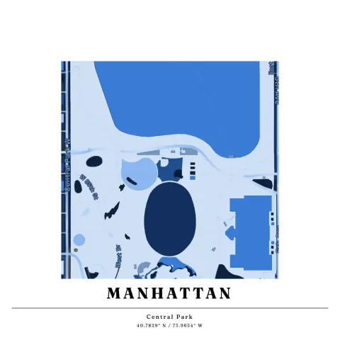 Preview of Manhattan