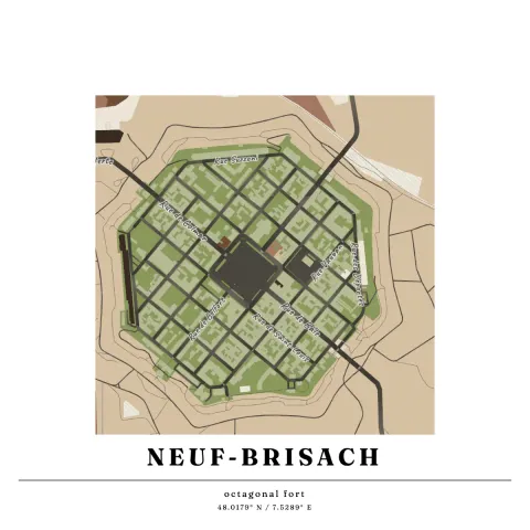 Preview of Neuf-Brisach