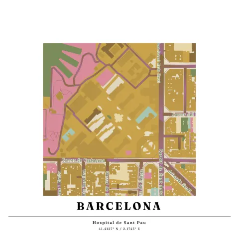 Preview of Sant Pau