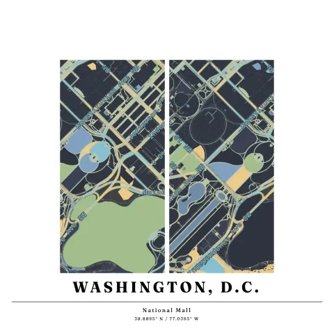 Preview of The National Mall