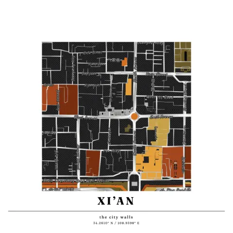 Preview of Xi’an