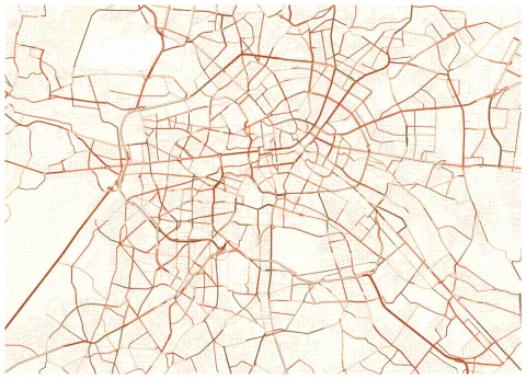 Preview of Berlin, posted