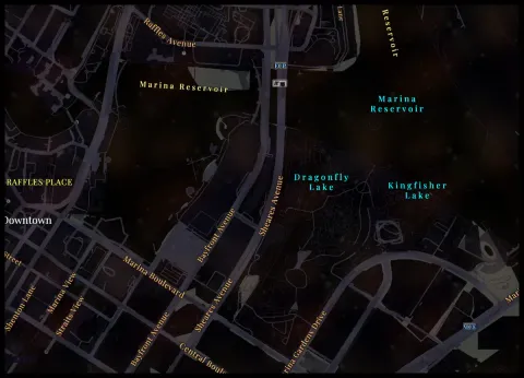 Preview of Marina Bay, lettered