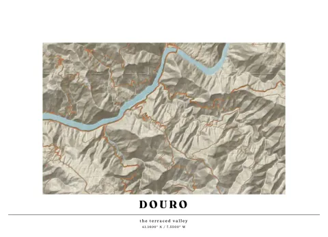 Preview of The Douro terraces