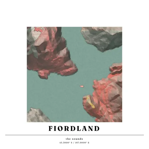Preview of Fiordland, surveyed