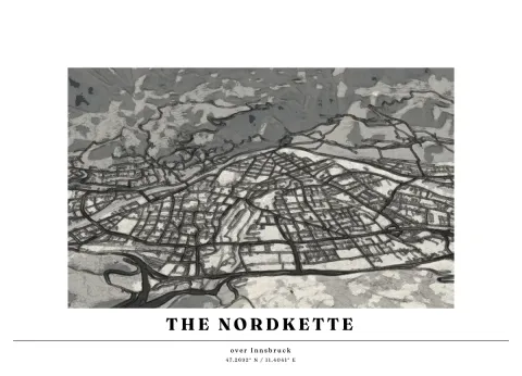 Preview of The Nordkette wall