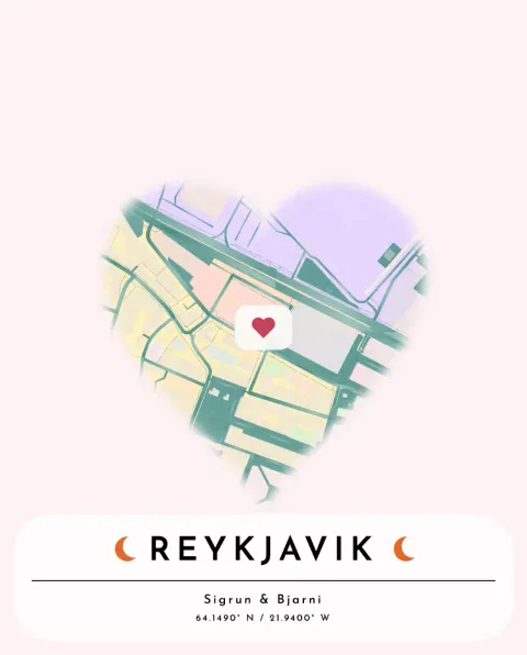 Preview of Reykjavik, the long night