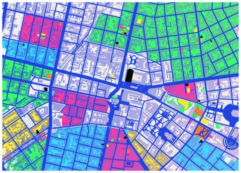 Preview of Sofia, risographed