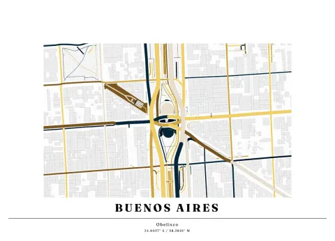 Preview of Deco, avenues only