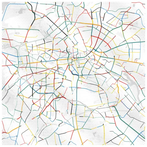 Preview of Basquiat, every road