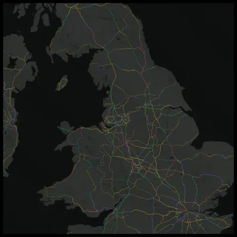 Preview of Britain, panelled
