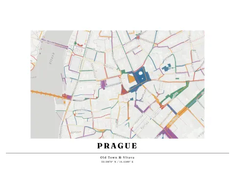 Preview of Chagall, streets only