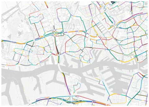 Preview of Rotterdam, every road