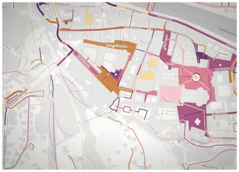 Preview of Grand Budapest, streets only