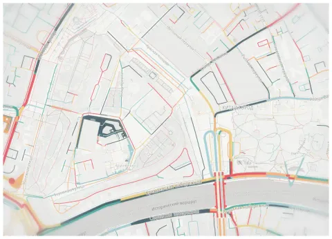 Preview of Kandinsky, streets only