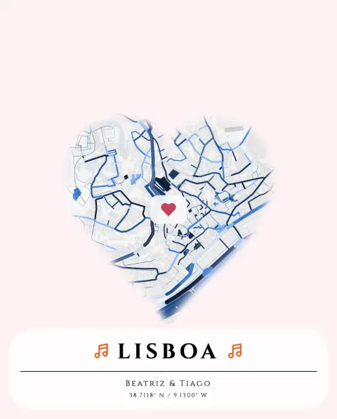 Preview of Lisbon, the way up