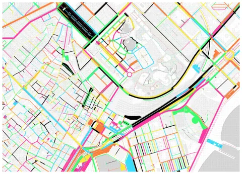 Preview of Memphis, streets only