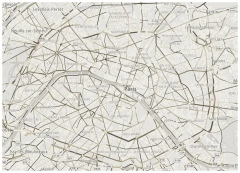 Preview of Paris, every street