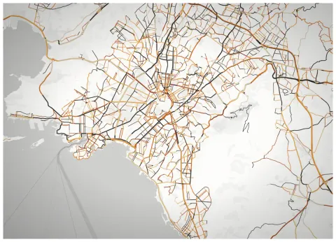 Preview of Oppenheimer, every road