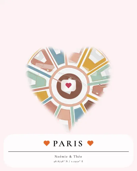 Preview of Paris, the long way round