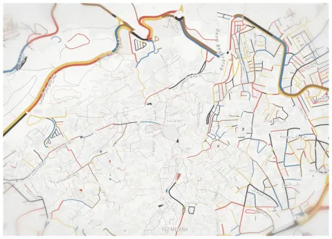 Preview of Pollock, alleys only