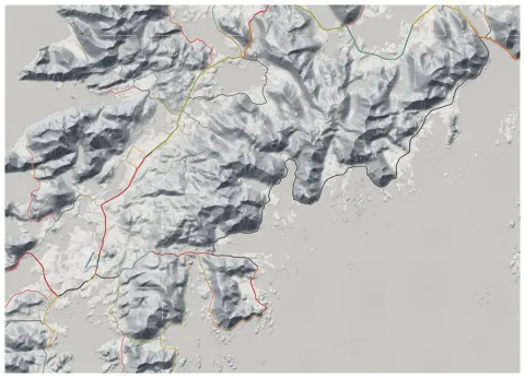 Preview of Lofoten, the road on the rock