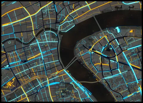 Preview of Shanghai, light cycles only