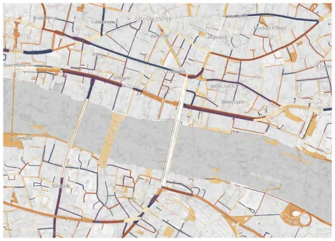 Preview of Turner, streets only